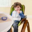 تصویر از صندلی غذای کودک چوبی کودک سامر