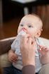 دستمال مرطوب پاک کننده دهان نوزاد و کودک dr. brown's