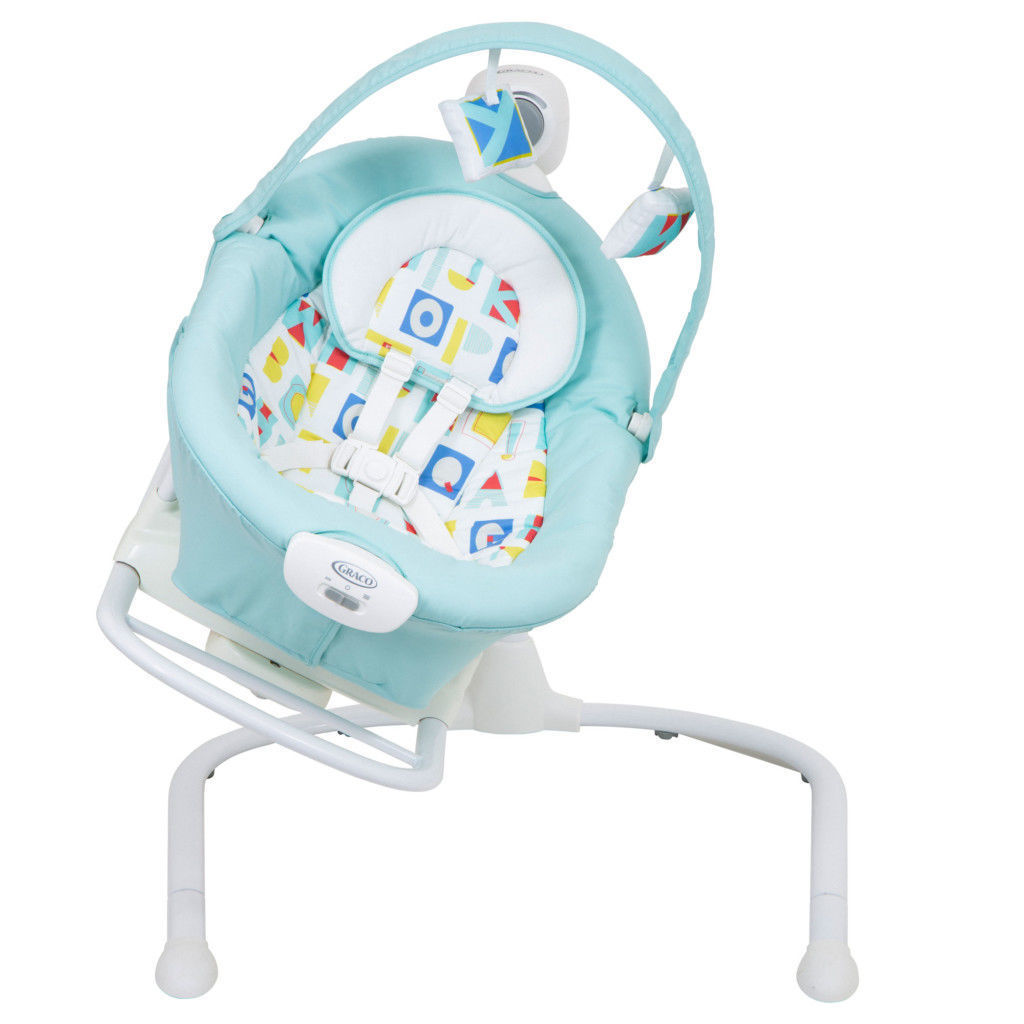 تاب برقی گراکو مدل Duet Sway تاب برقی Graco بامبینو کالا