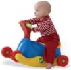 تصویر از راکر و واکر کودک وی تک مدل Grow and Go Ride On