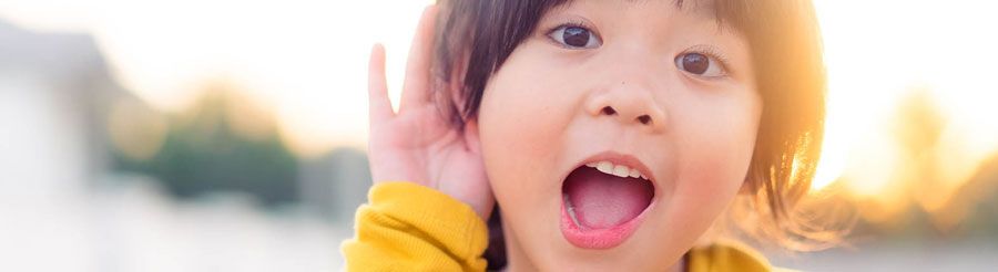 چگونه شنوایی کودکان را بسنجیم؟