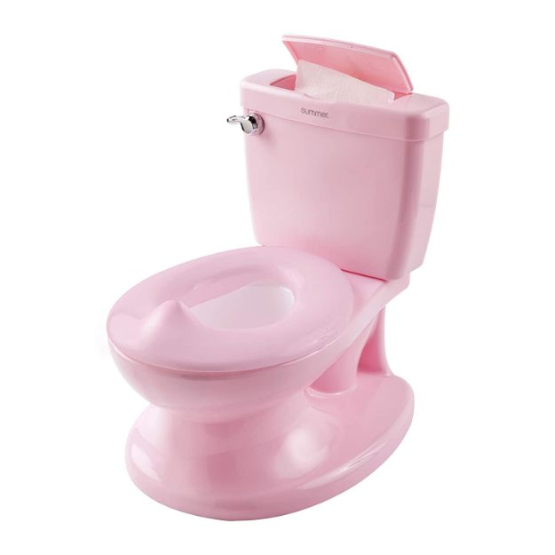 توالت فرنگی آموزشی کودک سامر