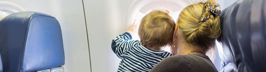 چه سنی برای سفر با کودک مناسب است؟ 
