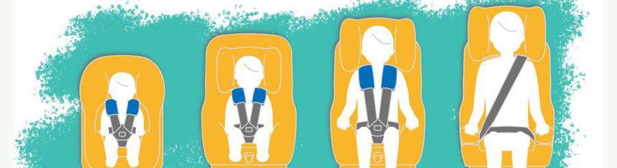 صندلی ماشین کودک چیست؟