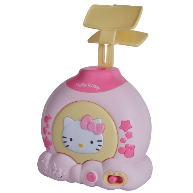 چراغ خواب کودک ردباکس مدل Hello Kitty