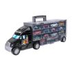 تصویر از اسباب بازی کامیون حمل ماشین Motor max مدل 78127