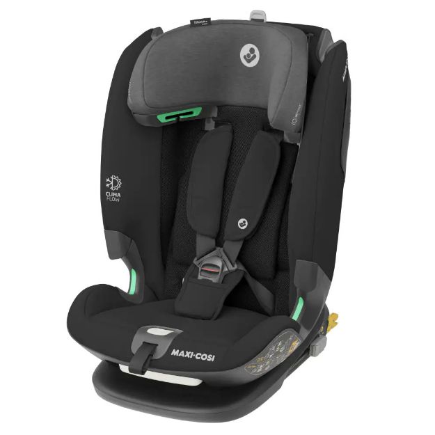 صندلی ماشین کودک مکسی کوزی مدل Titan Pro i-Size