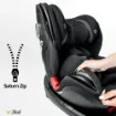 تصویر از صندلی ماشین جیکل مدل Saturn Zip
