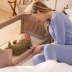 تصویر از تخت کنار مادر گراکو مدل Sweet2Sleep