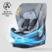 تصویر از صندلی ماشین 360 درجه جیکل مدل ونوس