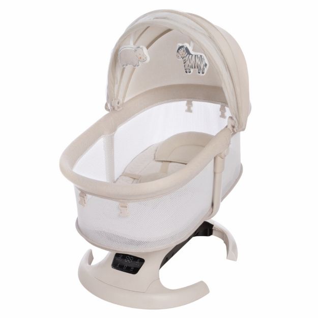 گهواره برقی ماستلا مدل InfiniOrbit